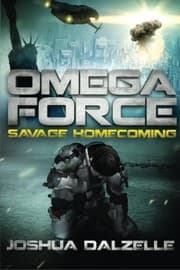 Tapa de Omega Force: Savage Homecoming