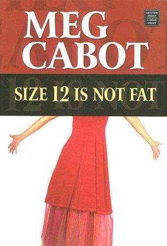 Tapa de Size 12 Is Not Fat