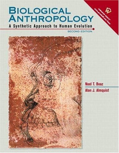 Tapa de Biological Anthropology