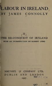Tapa de The re-conquest of Ireland