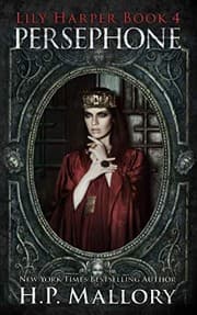 Tapa de Persephone (The Lily Harper Series) (Volume 4)