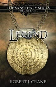 Tapa de Legend (The Sanctuary Series) (Volume 8)
