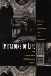 Tapa de Imitations of Life: Two Centuries of Melodrama in Russia