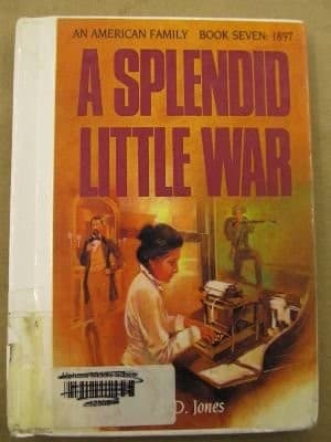 Tapa de A splendid little war