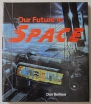 Tapa de Our future in space