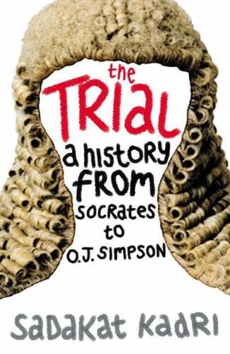 Tapa de The Trial