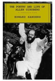 Tapa de The poetry and life of Allen Ginsberg