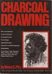 Tapa de Charcoal drawing