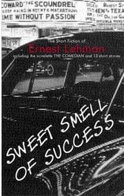 Tapa de Sweet smell of success