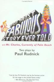 Tapa de The most fabulous story ever told