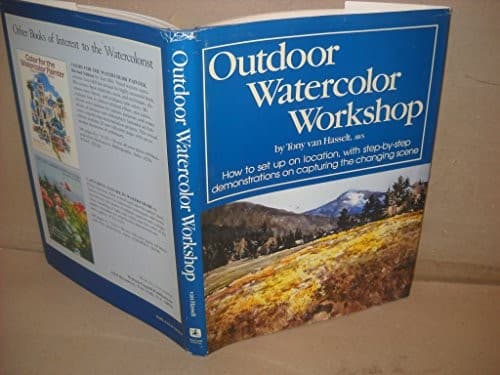 Tapa de Outdoor watercolorworkshop