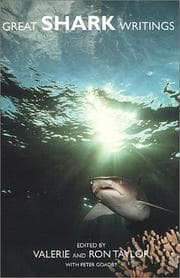 Tapa de Great Shark Writings