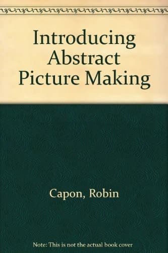 Tapa de Introducing abstract picture making