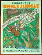 Tapa de Through the jingle jungle