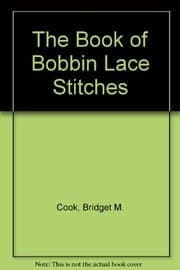 Tapa de The book of bobbin lace stitches