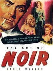 Tapa de The art of noir