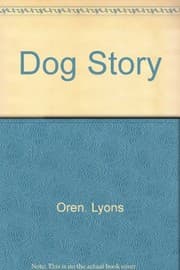Tapa de Dog story