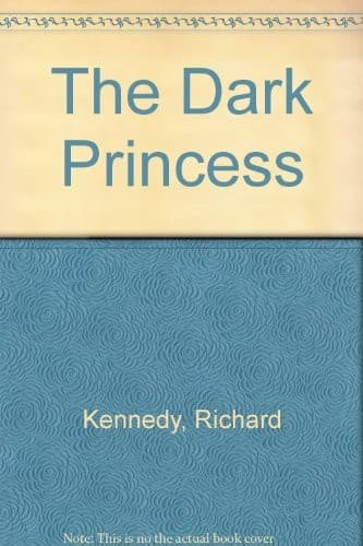 Tapa de The dark princess