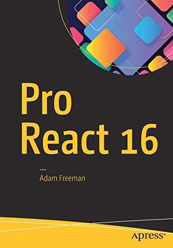 Tapa de Pro React 16