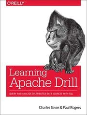 Tapa de Learning Apache Drill