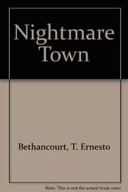 Tapa de Nightmare town