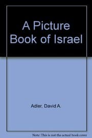 Tapa de A picture book of Israel