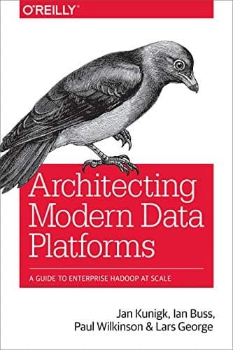 Tapa de Architecting Modern Data Platforms