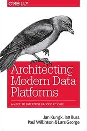 Tapa de Architecting Modern Data Platforms