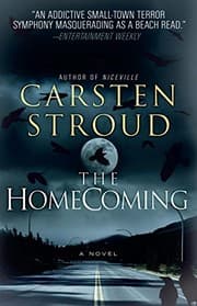Tapa de The Homecoming: Book Two of the Niceville Trilogy (Niceville Series 2)