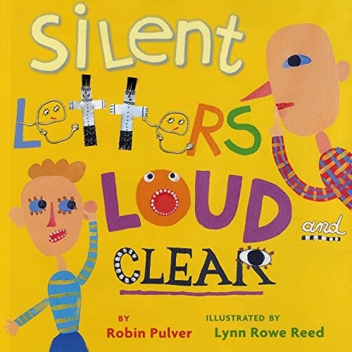 Tapa de Silent Letters Loud and Clear