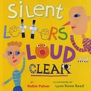 Tapa de Silent Letters Loud and Clear