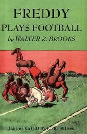 Tapa de Freddy plays football