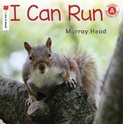 Tapa de I Can Run (I Like to Read)