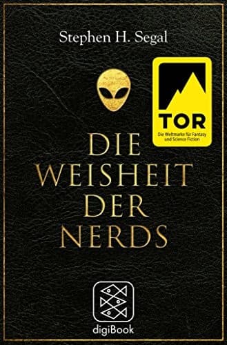 Tapa de Die Weisheit der Nerds (German Edition)