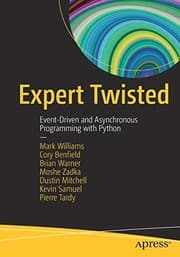 Tapa de Expert Twisted