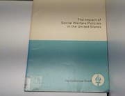 Tapa de The impact of social welfare policies in the United States