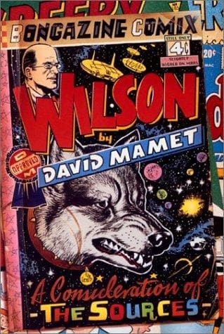 Tapa de Wilson