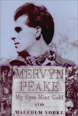 Tapa de Mervyn Peake