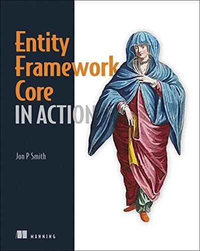 Tapa de Entity Framework Core in Action