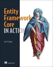 Tapa de Entity Framework Core in Action