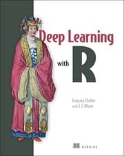 Tapa de Deep Learning with R