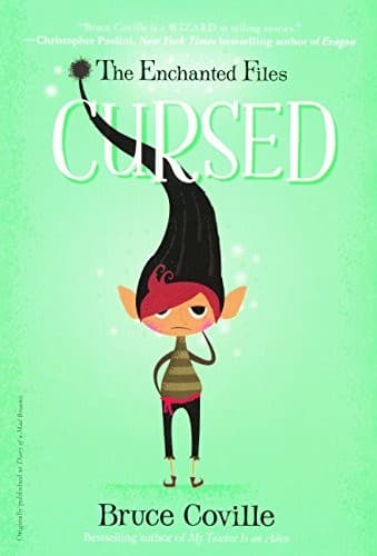 Tapa de Cursed