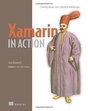 Tapa de Xamarin in Action: Creating native cross-platform mobile apps