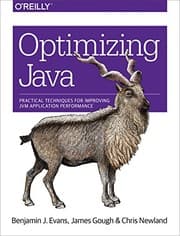Tapa de Optimizing Java: Practical Techniques for Improving JVM Application Performance