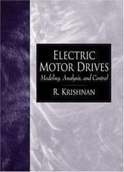 Tapa de Electric Motor Drives
