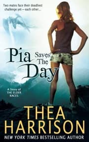 Tapa de Pia Saves The Day (Elder Races)