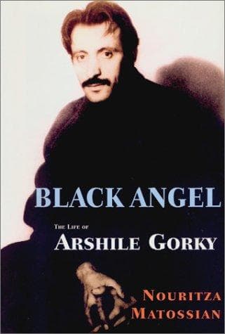 Tapa de Black Angel