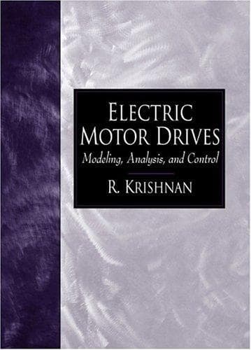 Tapa de Electric Motor Drives