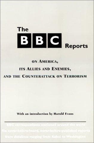 Tapa de The BBC Reports