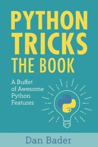 Tapa de Python Tricks: A Buffet of Awesome Python Features